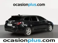 Usado Toyota Corolla Active 122 CV (89 kW) 2019 Negro Monovolumen