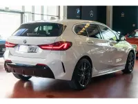 Usado BMW 116 Executive 116 CV (85 kW) 2022 Blanco Utilitario