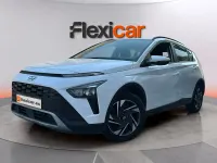Usado Hyundai Bayon 84 CV (61 kW) 2023 Blanco SUV
