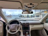 Usado Mercedes C320 Elegance 224 CV (164 kW) 2007 Verde Berlina