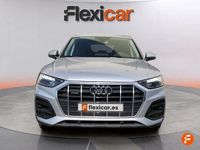 Usado Audi Q5 Advanced Plus 204 CV (150 kW) 2022 Gris SUV
