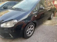 Usado Ford C-MAX Trend 115 CV (84 kW) 2009 Negro Monovolumen