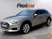 Usado Audi A4 Allroad 190 CV (139 kW) 2020 Gris / plata Familiar