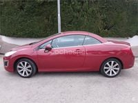 Usado Peugeot 308 CC Active 115 CV (84 kW) 2015 Rojo Descapotable