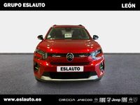 Nuevo Citroën C3 109 CV (80 kW) 2025 Rojo Utilitario