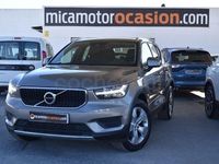 Usado Volvo XC40 Momentum 163 CV (119 kW) 2021 Gris / plata SUV
