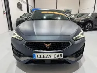 Usado Cupra Leon 204 CV (150 kW) 2024 Azul Berlina