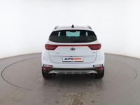 Usado Kia Sportage GT-Line 177 CV (130 kW) 2018 Blanco SUV
