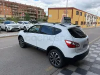 Usado Nissan Qashqai 360º 110 CV (80 kW) 2013 Blanco SUV