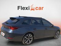 Usado Seat Leon FR 150 CV (110 kW) 2020 Blanco Familiar