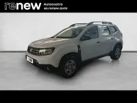 Usado Dacia Duster Essentiel 116 CV (85 kW) 2022 Blanco SUV