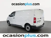 Usado Peugeot Expert S 102 CV (75 kW) 2023 Blanco Van