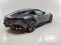 Usado Ferrari Roma 620 CV (456 kW) 2022 Gris / plata Descapotable