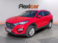 Usado Hyundai Tucson 132 CV (97 kW) 2019 Rojo SUV