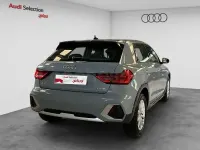 Usado Audi A1 110 CV (80 kW) 2023 Gris / plata SUV