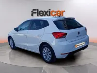 Usado Seat Ibiza Reference 95 CV (69 kW) 2019 Blanco Utilitario