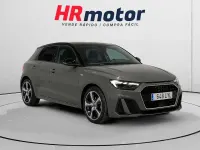 Usado Audi A1 Sportback 110 CV (80 kW) 2022 Gris Utilitario