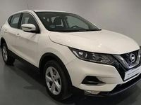 Usado Nissan Qashqai Acenta 116 CV (85 kW) 2020 Sapporo white (sólido) SUV