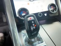 Usado Land Rover Range Rover Sport HSE 249 CV (183 kW) 2019 Gris / plata SUV