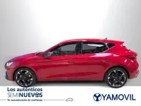 Usado Cupra Leon 190 CV (139 kW) 2023 Rojo Berlina