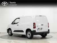 Usado Toyota Proace City City 130 CV (95 kW) 2024 Blanco Monovolumen
