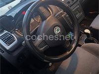 Usado Skoda Fabia Comfort 80 CV (58 kW) 2007 Gris / plata Berlina