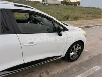 Usado Renault Clio LIMITED 90 CV (66 kW) 2016 Blanco Familiar