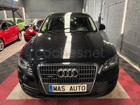 Usado Audi Q5 170 CV (125 kW) 2012 Negro SUV