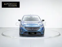 Nuevo Peugeot 308 Allure 130 CV (95 kW) 2025 Azul Berlina