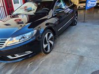 Usado VW CC 150 CV (110 kW) 2016 Negro Berlina