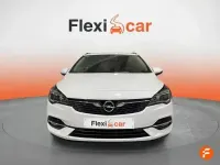 Usado Opel Astra GS Line 105 HP (77 kW) 2020 Branco Carrinha
