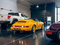 Usado Porsche 911 Carrera Cabriolet 286 CV (210 kW) 1996 Amarillo Descapotable