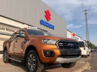 Usado Ford Ranger Wildtrack 200 CV (147 kW) 2019 Naranja Pickup/Camioneta