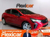 Usado Renault Clio V Evolution 100 CV (73 kW) 2024 Rojo Berlina