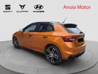 Usado Skoda Fabia Monte Carlo 150 CV (110 kW) 2023 Blanco Utilitario