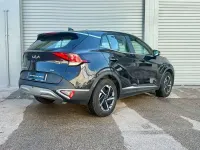 Usado Kia Sportage 230 CV (169 kW) 2022 Negro SUV