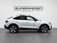 Usado Audi Q3 Sportback Ambiente 150 CV (110 kW) 2022 Plateado SUV