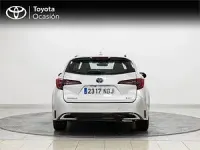 Usado Toyota Corolla Active 140 CV (102 kW) 2025 Plata Familiar