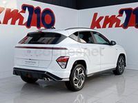 Nuevo Hyundai Kona N Line 138 CV (101 kW) 2025 Blanco SUV