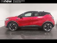Nuevo Renault Captur Techno 145 CV (106 kW) 2025 Rojo SUV