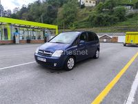 Usado Opel Meriva Cosmo 75 CV (55 kW) 2003 Azul Monovolumen