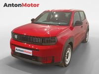 Nuevo Fiat Grande Panda Red 82 kW (112 CV) 2025 Rojo Utilitario