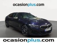 Usado BMW M850 530 CV (389 kW) 2020 Negro Coupe
