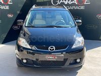 Usado Mazda 5 Sportive 143 HP (105 kW) 2007 Preto Monovolume
