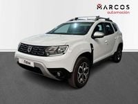Usado Dacia Duster Prestige 116 CV (85 kW) 2019 Blanco SUV