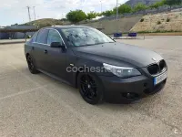 Occasion BMW 525 192 ch (141 kW) 2006 Noir Berline