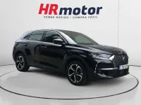 Usado DS Automobiles DS7 Crossback Bastille 129 CV (94 kW) 2022 Negro SUV