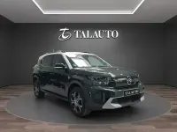 Usado Citroën C3 Aircross 100 CV (73 kW) 2025 Verde SUV