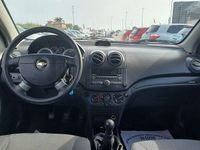 Usado Chevrolet Aveo LS 86 CV (63 kW) 2012 Azul Utilitario