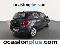 Usado Opel Corsa Selective 95 CV (69 kW) 2016 Negro Utilitario